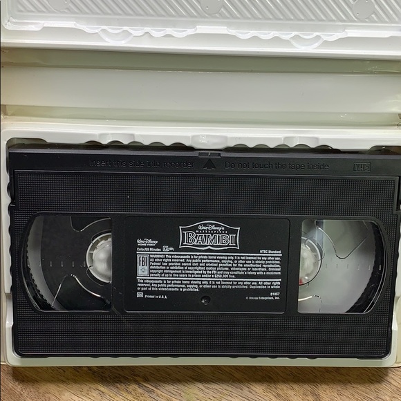 Disney BAMBI movie - Picture 4 of 4